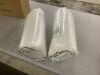 Mosluna Feather Down Pillows, Queen, 2 Pack - 2