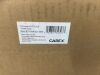 Carex E-Z Lock Raised Toilet Seat With Handles, 5" - 3