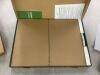 Teak Wood Cutting Board with Juice Groove, 18" x 14" x 1" - 2