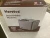 Neretva 20-IN-1 2LB Bread Maker Machine Dual Heater Nonstick Ceramic Pan, 15H Timer & 1H Keep Warm Set - 5