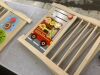 Foldable Wooden Playpen - Missing Brackets to Connect Pieces - 2