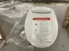 Brondell Bidet Toilet Seat Non-Electric Swash Seat, Fits Round Toilets, Dual Nozzle System, Ambient Water Temperature - 3