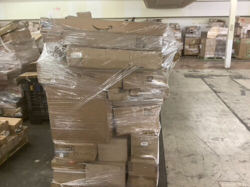 Salvage Pallet. Items Will Be Damaged and Incomplete.
