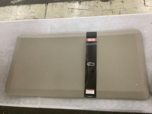 Gorilla Grip Anti Fatigue Cushioned Comfort Mat, 39" x 20"
