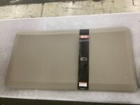 Gorilla Grip Anti Fatigue Cushioned Comfort Mat, 39" x 20"