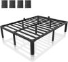 14" Metal Bed Frame, Queen