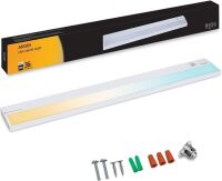 Ansen Hardwired Under Cabinet Lighting, 36in 22W LED