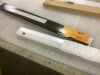 Ansen Hardwired Under Cabinet Lighting, 36in 22W LED - 2