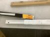 Ansen Hardwired Under Cabinet Lighting, 36in 22W LED - 3