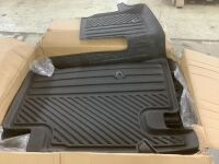 Floor Mats Set for Hyundai Ioniq 9 6-Seats 2026