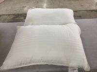 Beckham Hotel Collection Down Alternative Pillows, 2 pack