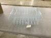 3 Pack Stackable Wire Freezer Organizer Baskets - 2