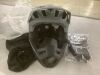 OutdoorMaster Full Face Mountain Bike Helmet, Small - 2
