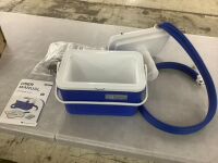 Cold Therapy Machine - Missing Power Cord