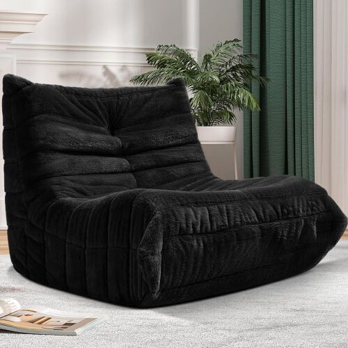 Memory Foam Bean Bag Sofa Chair