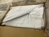 Decorative Garden Fence, 10 Panels, 42" x 21.6' - 2