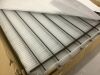 Decorative Garden Fence, 10 Panels, 42" x 21.6' - 3