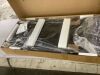 Foldable Walking Pad Treadmill with Handle Bar, 3.5HP - 3