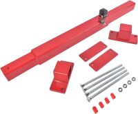 Adjustable Door Security Locking Bar