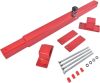 Adjustable Door Security Locking Bar