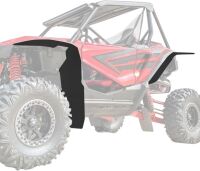 KEMIMOTO UTV Fender Flares Extensions Compatible with 2019+ Talon 1000X 1000R 2020+ 1000X-4