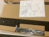 Pegzone Universal TV Stand Swivel with Power Outlet for 43-90'' TVs, Holds 154 lbs, VESA MAX 600x400mm - 3