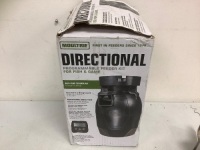 Moultrie Directional Feeder Kit, Appears new, Sold as is