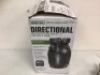 Moultrie Directional Feeder Kit, Appears new, Sold as is