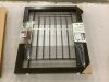 Freestanding Dog Gate, 24" H, 3 Panel - 2