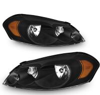 Headlights Assembly for 2006-2013 Chevy Impala