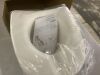Carex E-Z Lock Raised Toilet Seat With Handles - 5