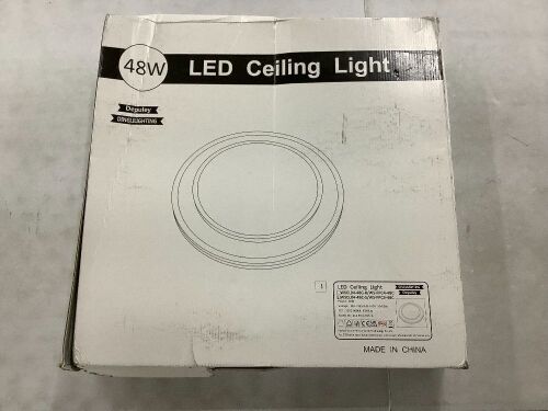 LED Ceiling Light