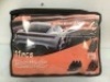 11pc Seat Cover Set, Appears new, Sold as is