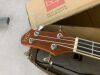 Acoustic Electric Bass Guitar w/ Equalizer, Truss Rod, Padded Gig Bag - 3