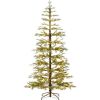 6' Pre-Lit Sparse Christmas Tree w/ 2-in-1 LED Lights, Cordless Connection