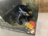 DreamWorks Dragons How to Train Your Dragon, Tame & Train Interactive Toothless with 60 Sounds & Reactions - 3