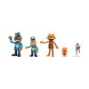 Dreamworks Dog Man Movie Action Figures Multipack
