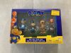 Dreamworks Dog Man Movie Action Figures Multipack - 2