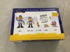 Dreamworks Dog Man Movie Action Figures Multipack - 4
