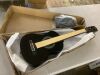 Kids Acoustic Guitar Beginner Starter Kit w/ Carrying Case - 30in - 2