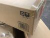 Lot of (3) 9Ft Pre-Lit Christmas Garland W/ 2-In-1 Led Lights - 3
