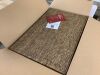 2 PC Water Hyacinth Nesting Underbed Storage Baskets - 2