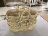 Lot of (5) Woven Baskets - 2