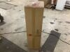 7.5' Unlit Artificial Green Spruce Christmas Tree, w/Easy Assembly - 2