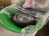Dual-Wheel Wheelbarrow Garden Cart - 3
