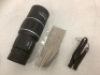 16x52 Monocular Dual Focus Optics Zoom Telescope, Appears New, Sold as is