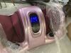 Therapeutic Foot Massager w/ High Intensity Rollers, Remote, 3 Modes - 3
