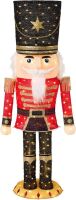 5' Pop Up Christmas Nutcracker w/150 LED Lights