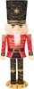 5' Pop Up Christmas Nutcracker w/150 LED Lights