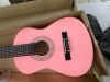 Kids Acoustic Guitar Beginner Starter Kit w/ Carrying Case - 30in - 2